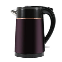 HKM-645715 Fast Heating Stainless Steel Electric Kettle for Family Use, 4-6 Minute Boiling Time