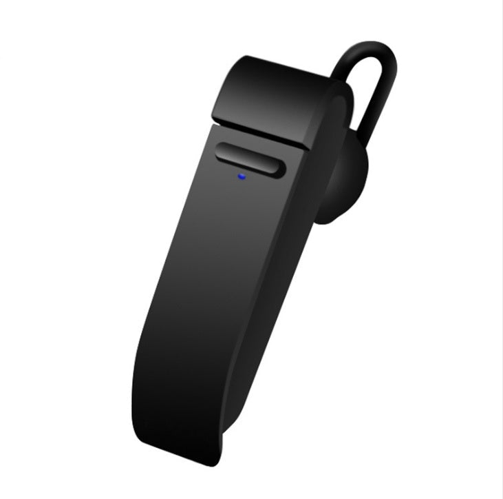 HKM-645843 Bluetooth Wireless Earphones with Instant Translation and Multi-Language Support, 4-5 Hours Call Time, Smart Shutdown, Available in Black, Silver Blue, Ivory White