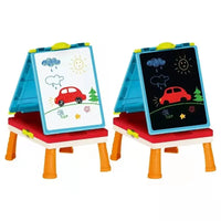 HKM-645907 Multifunctional Colorful Double-Sided Drawing Board for Kids - EPT573324