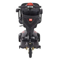 HKM-645971 All-Terrain 3-Wheel Electric Mobility Scooter with 10km/h Max Speed and 18KM Range