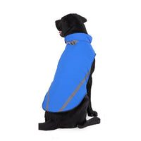 HKM-6460477 Casual Cotton Winter Coat for Dogs - Sizes S to XXL, Comfortable and Warm Pet Apparel