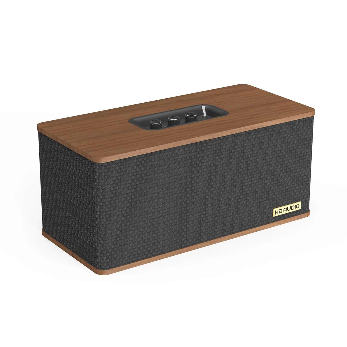 HKM-646099 HiFi Active Speakers with 2.0 Channel DSP Technology and Enhanced Bass for Desktop Use