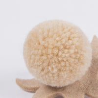 HKM-6461117 Plush Rope Toy for Cats - Soft and Durable Cat Wood Tian Li Toy