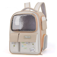 HKM-6462525 Large Capacity Breathable Cat Bag in Multiple Colors