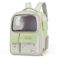 HKM-6462525 Large Capacity Breathable Cat Bag in Multiple Colors