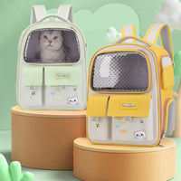 HKM-6462525 Large Capacity Breathable Cat Bag in Multiple Colors