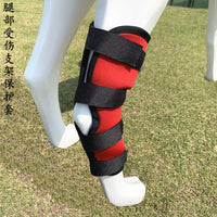 HKM-6462909 Dog Knee Support Strap for Injury Recovery and Prevention - Available in Black, Red, and Camouflage, Sizes S to XL