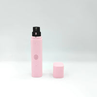HKM-6463549 Rechargeable Electric Pet Nail Piercing Device with Light for Dogs - Available in White, Blue, and Pink