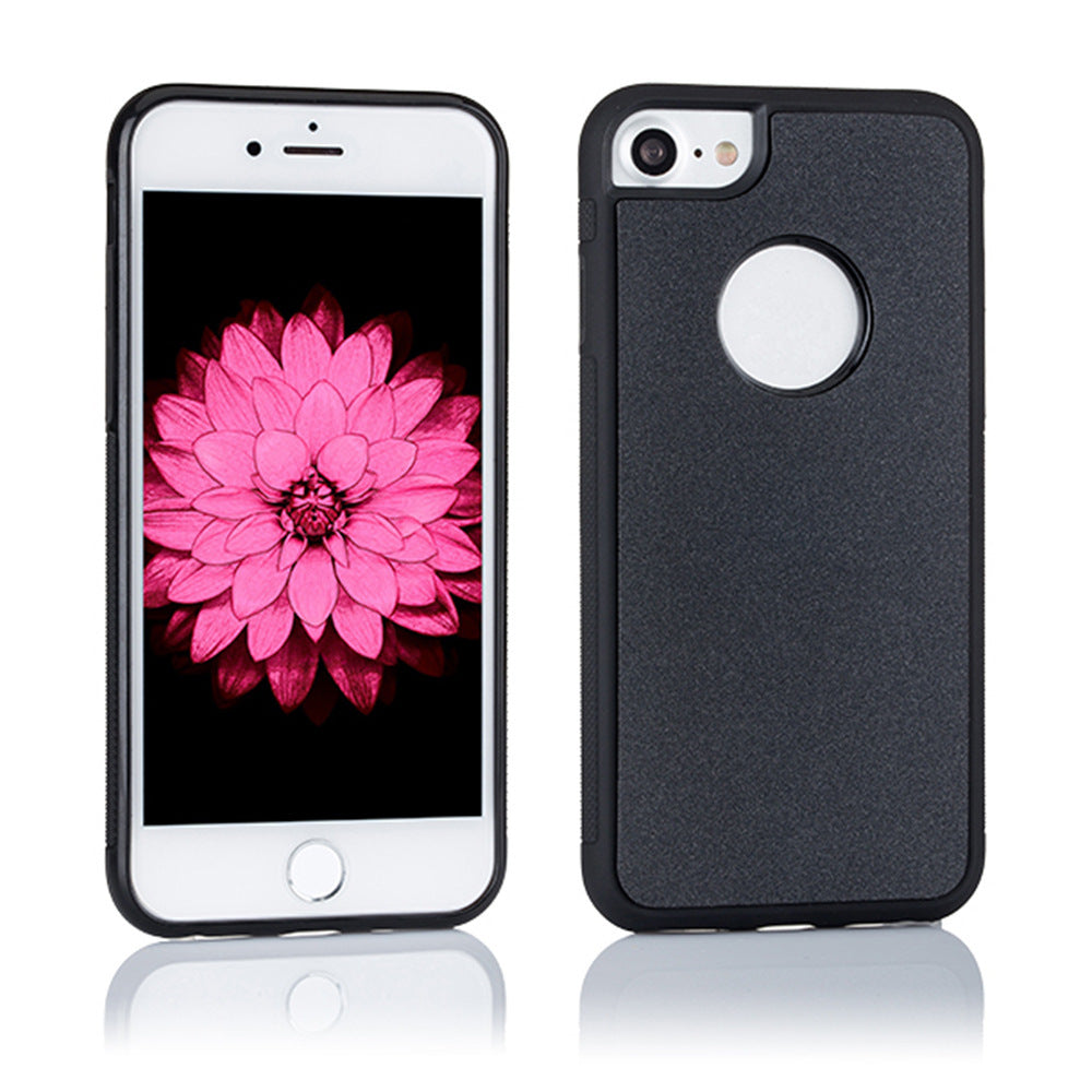 HKM-646355 Anti-Gravity Shockproof Phone Case for iPhone - Multi-Color Options Available