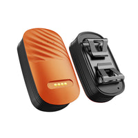 HKM-6464061 Real-time GPS Tracker for Pets - Waterproof Anti-Theft Device with SOS and History Tracking
