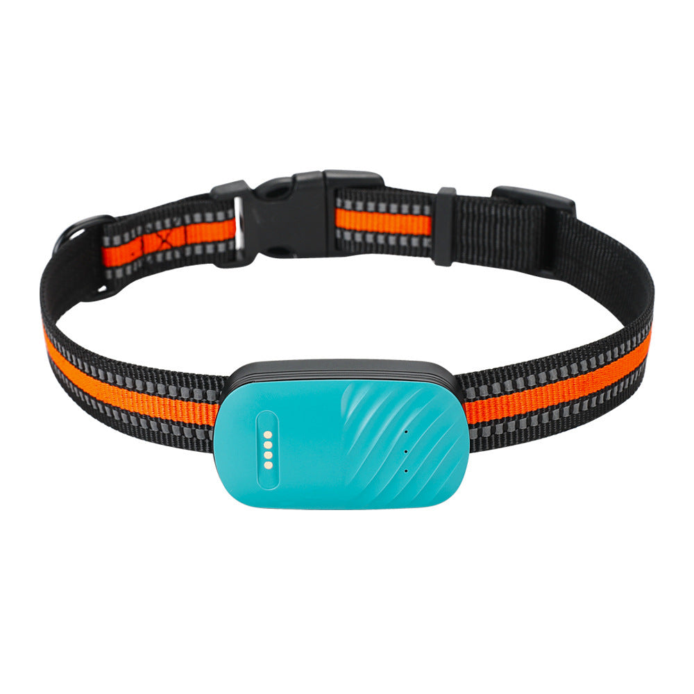 HKM-6464061 Real-time GPS Tracker for Pets - Waterproof Anti-Theft Device with SOS and History Tracking