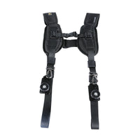 HKM-646483 K-Shaped Nylon Camera Hand Strap - Portable, Comfortable, Breathable Design