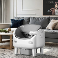 HKM-646547 Intelligent Automatic Cat Litter Box with ABS Material for Deodorization and Purification