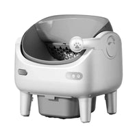 HKM-646547 Intelligent Automatic Cat Litter Box with ABS Material for Deodorization and Purification