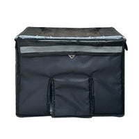 HKM-6466109 Waterproof Outdoor Cat Nest for All Seasons - XL Thickened Cat Bed with Stable Frame