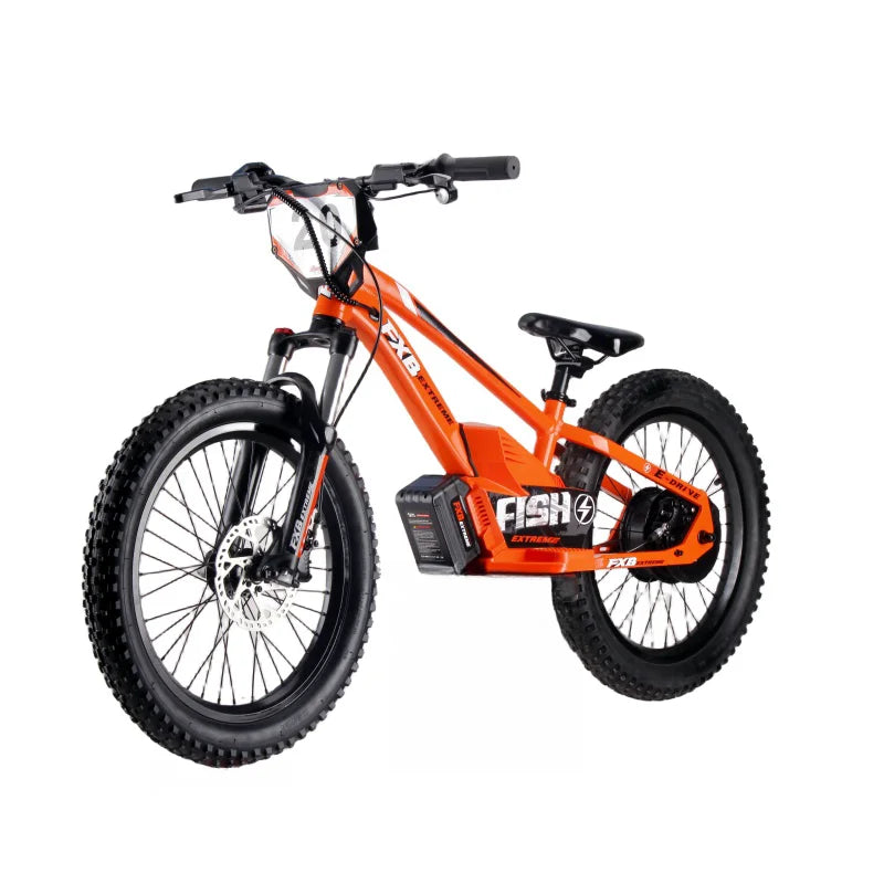 HKM-646675 Electric Balance Bike for Kids with 20-Inch Aluminum Frame and 36V Lithium Battery