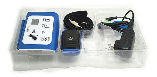 HKM-6466877 Wireless Dog Training Device with Waterproof Receiver and Adjustable Range