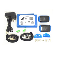 HKM-6466877 Wireless Dog Training Device with Waterproof Receiver and Adjustable Range
