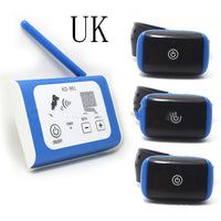 HKM-6466877 Wireless Dog Training Device with Waterproof Receiver and Adjustable Range