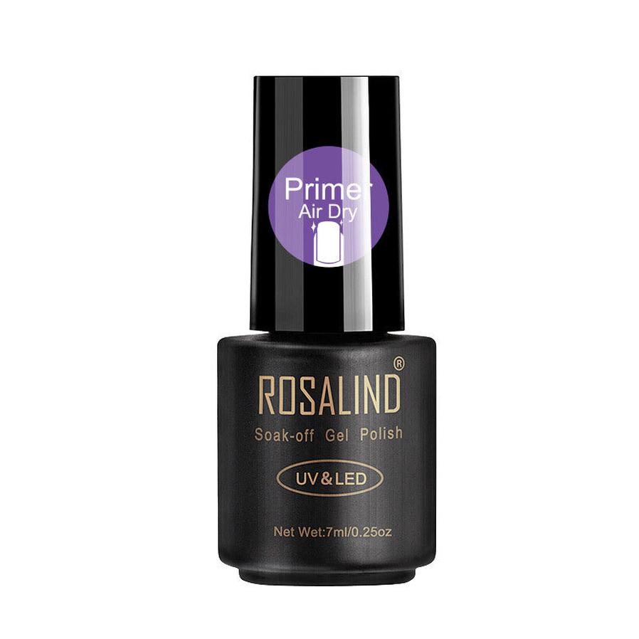 HKM-646739 Transparent Nail Polish Primer - Fast Drying Adhesive for Stronger Nails, Suitable for Soak-Off Gel Application