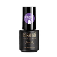 HKM-646739 Transparent Nail Polish Primer - Fast Drying Adhesive for Stronger Nails, Suitable for Soak-Off Gel Application