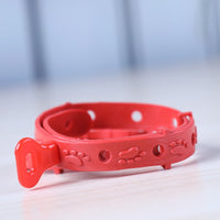 HKM-6468029 Anti-Flea and Mosquito Repellent Dog Collar - 42cm Plastic Pet Protection