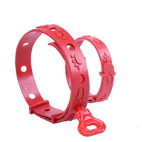 HKM-6468029 Anti-Flea and Mosquito Repellent Dog Collar - 42cm Plastic Pet Protection