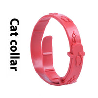 HKM-6468029 Anti-Flea and Mosquito Repellent Dog Collar - 42cm Plastic Pet Protection