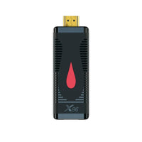 HKM-646931 Smart Network TV Set-Top Box WiFi Mini Dongle with 1GB/2GB Memory and 8GB/16GB Storage Options