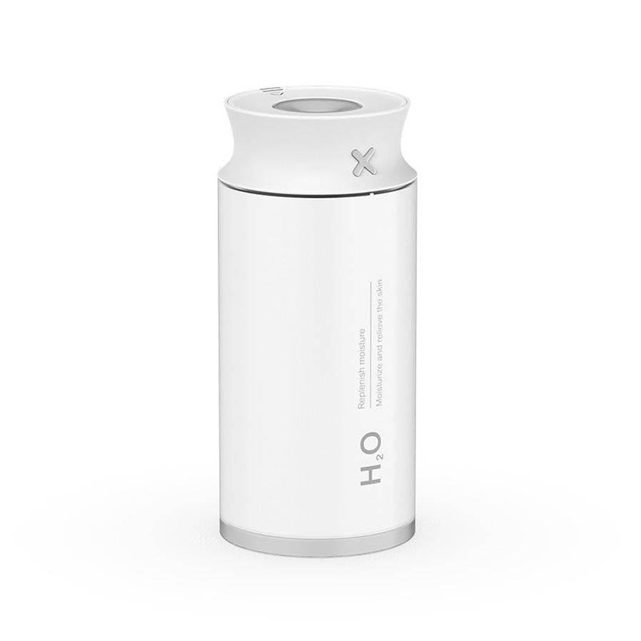 HKM-647187 Compact Aromatherapy Night Light Spray Humidifier with USB Power Supply