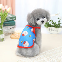 HKM-6472381 Red Riding Hood Bear Sling for Dogs - Comfortable Polyester Fabric, Multiple Sizes Available