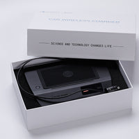 HKM-647315 Honda Civic Wireless Car Charger (2016-2020) - Cigarette Lighter Installation