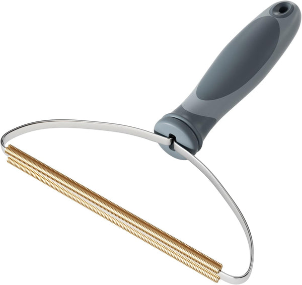HKM-6473405 Portable Pet Hair Remover Tool for Effective Fur and Lint Removal on Furniture, Carpets, and Upholstery