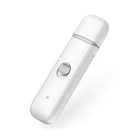 HKM-6475581 Pet Electric Nail Polisher for Cats and Dogs - Low Noise and Vibration, USB Rechargeable, Safe and Durable