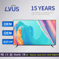 HKM-647763 Smart LED Television - Available Sizes: 24" to 85", Android Operating System