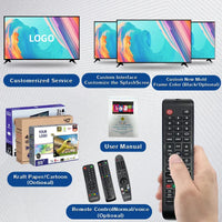HKM-647763 Smart LED Television - Available Sizes: 24" to 85", Android Operating System