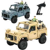 HKM-647827 4WD 1:12 Scale Off-Road Remote Control Climbing Truck for Kids