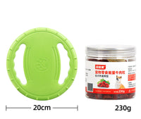 HKM-6478397 Dog Training Anti-Bite Set with Interactive Bite Rings and Thickened Beef Cubes