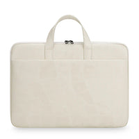 HKM-647955 Stylish Waterproof PU Business Briefcase Bag, 14 or 15 Inch, Anti-Friction Design