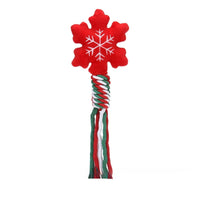 HKM-6479933 Festive Cartoon Dog Training Toys for Teeth Cleaning and Biting - Holiday Themes