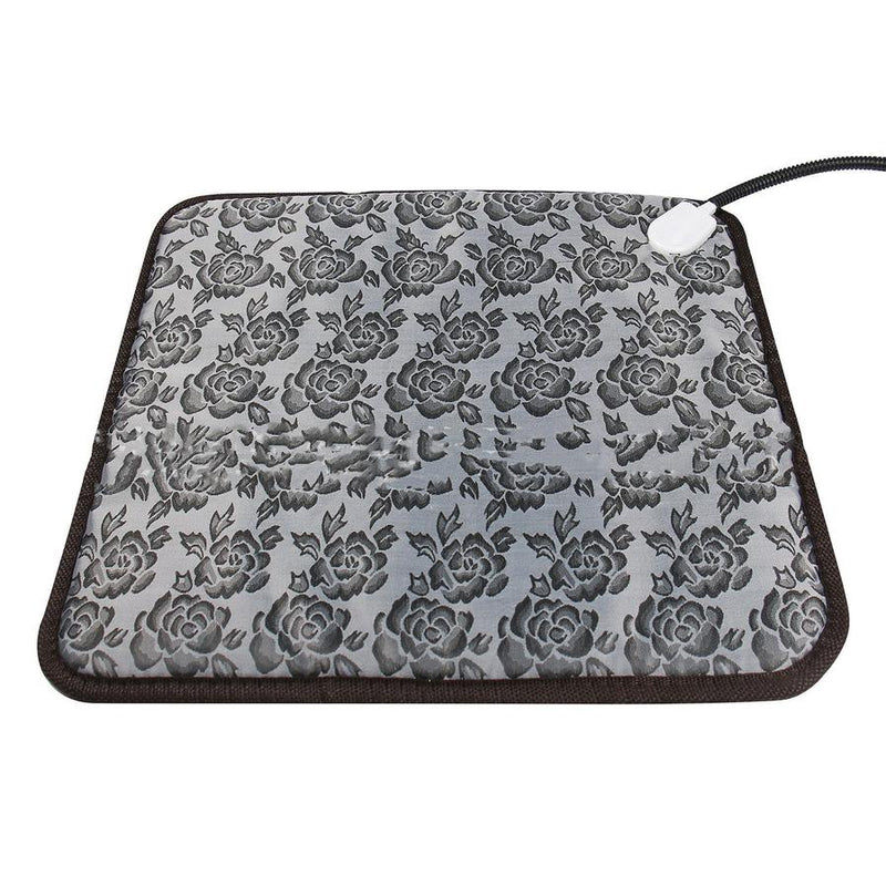 HKM-648083 Electric Pet Heating Blanket - 45cm x 45cm - Dual Temperature Control for Comfort and Warmth