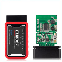 HKM-648083 OBD II ELM327 WiFi Car Diagnostic Tool for Android and Apple Devices with PIC25K80 Chip