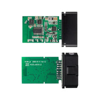 HKM-648083 OBD II ELM327 WiFi Car Diagnostic Tool for Android and Apple Devices with PIC25K80 Chip