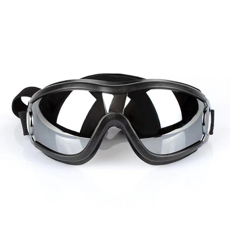 HKM-648147 Pet Waterproof and Windproof UV Protection Sunglasses for Dogs - Fits Head Circumference 28cm-48cm