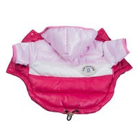 HKM-6481981 Two-Legged Cotton-Padded Dog Jacket in Multi-Color Options for Outdoor Warmth