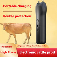 HKM-6483005 Livestock Driving Device for Pigs, Cattle, Sheep, and Dogs - Customizable Unit