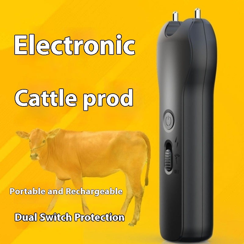 HKM-6483005 Livestock Driving Device for Pigs, Cattle, Sheep, and Dogs - Customizable Unit