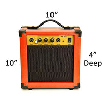 HKM-648403 10W Professional Guitar Amplifier - 110V Speaker Amplifier for Exceptional Sound Quality
