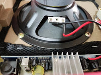 HKM-648403 10W Professional Guitar Amplifier - 110V Speaker Amplifier for Exceptional Sound Quality
