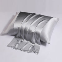 HKM-648403 Mulberry Silk Double-Sided Pillowcase, Modern Design, Multiple Sizes Available